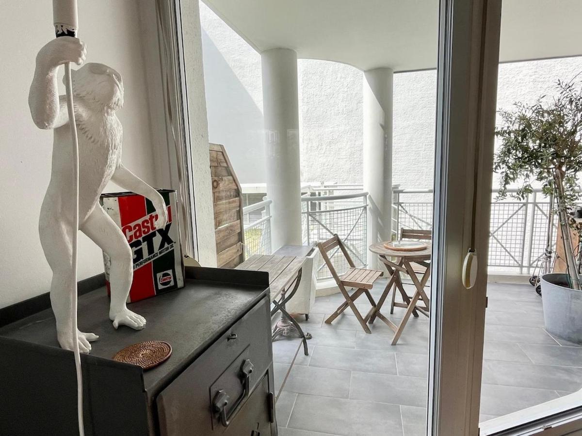 Large In Old Lille, Balcony, Secure Parking