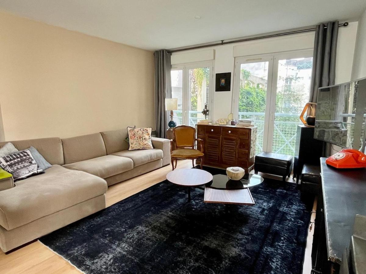Large In Old Lille, Balcony, Secure Parking *